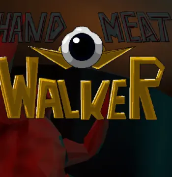 Hand Meat Walker PC Steam CD Key