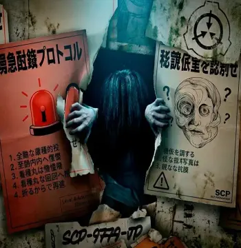 SCP-9779-JP PC Steam CD Key