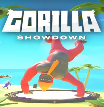 Gorilla Showdown PC Steam CD Key
