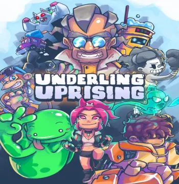 Underling Uprising PC Steam CD Key