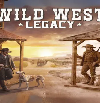 Wild West Legacy Xbox Series X|S / PC CD Key