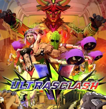 Ultrasclash V PC Steam CD Key