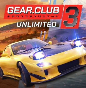 Gear.Club Unlimited 3 EU Nintendo Switch 2 CD Key