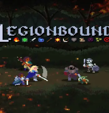 Legionbound PC Steam Altergift
