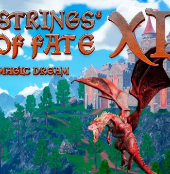 Strings of Fate XI: Magic dream PC Steam CD Key