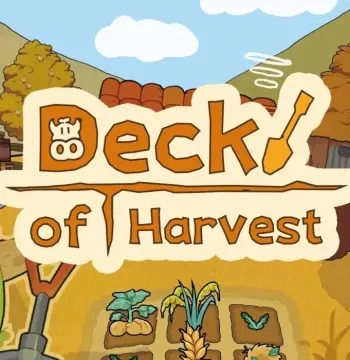Deck of Harvest PC Steam CD Key