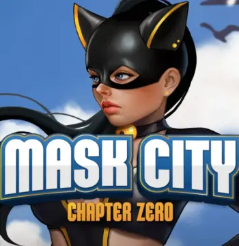 Mask City: Chapter Zero PC Steam CD Key