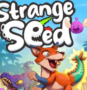 Strange Seed PC Steam CD Key
