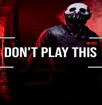 Don't Play This PC Steam Account