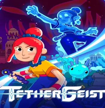TetherGeist PC Steam CD Key