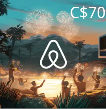 Airbnb CAD 70 Gift Card CA
