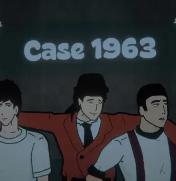 Case 1963 PC Steam CD Key