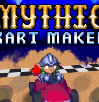 Mythic Kart Maker PC Steam CD Key