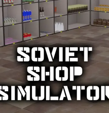 Soviet Shop Simulator PC Steam CD Key