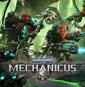 Warhammer 40,000: Mechanicus - Upgrade to Omnissiah Edition DLC PC Steam CD Key