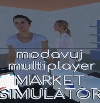 Modavuj Multiplayer Market Simulator PC Steam CD Key