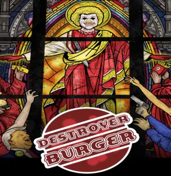 DESTROYER BURGER PC Steam CD Key