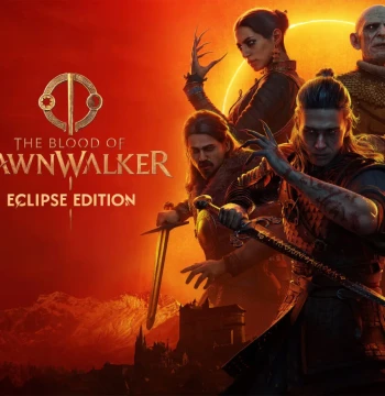 The Blood of Dawnwalker Eclipse Edition + Pre-Order Bonus PRE-ORDER EU PC Steam CD Key