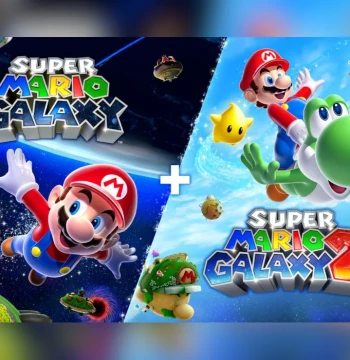Super Mario Galaxy + Super Mario Galaxy 2 US Nintendo Switch 2 CD Key