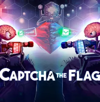 Captcha The Flag PC Steam CD Key
