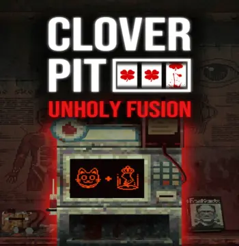 CloverPit: Unholy Fusion DLC PC Steam CD Key