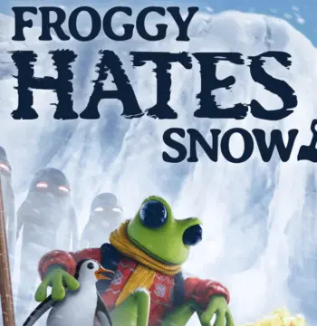 FROGGY HATES SNOW PC Steam CD Key