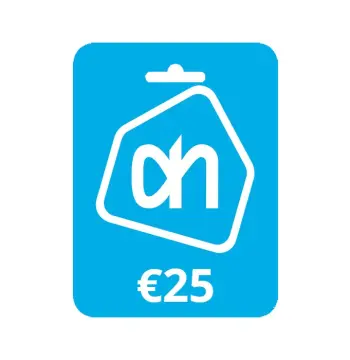 Albert Heijn EUR 25 Gift Card BE
