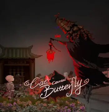 Cat carried Butterfly PC Steam CD Key