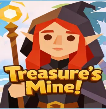 Treasure's Mine! PC Steam CD Key