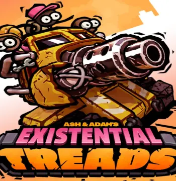 Ash & Adam's Existential Treads PC Steam CD Key