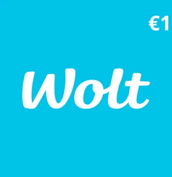 Wolt EUR 15 Gift Card DE