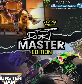 Monster Energy Supercross 25 X Monster Jam Showdown: Dirt Master Edition US XBOX One / Xbox Series X|S CD Key