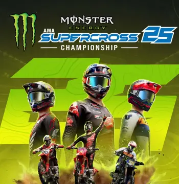 Monster Energy Supercross 25 - The Official Video Game EU Xbox Series X|S CD Key