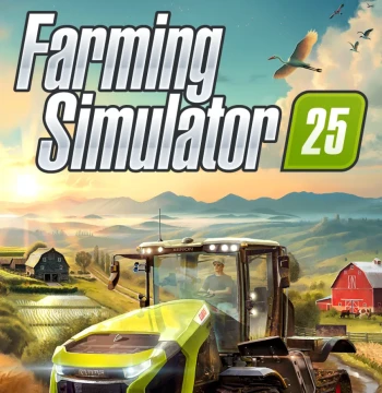 Farming Simulator 25 Signature Edition EU Nintendo Switch 2 CD Key