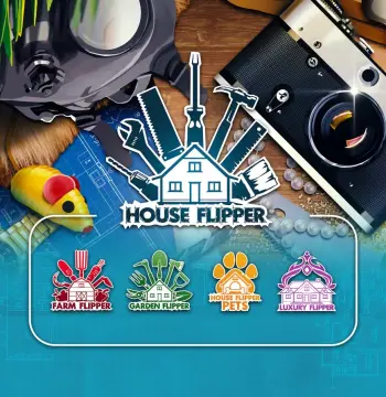 House Flipper - Ultimate DLC Bundle EU XBOX One / Xbox Series X|S / PC CD Key