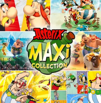 Asterix & Obelix Maxi Collection EU XBOX One / Xbox Series X|S CD Key