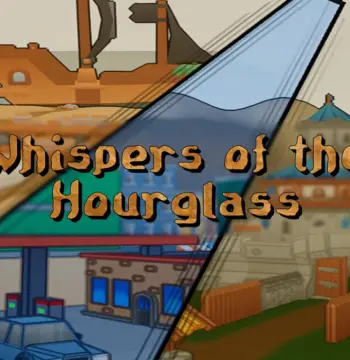Whispers of the Hourglass PC Steam CD Key