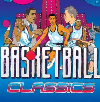 Basketball Classics EU XBOX One / Xbox Series X|S / PC CD Key