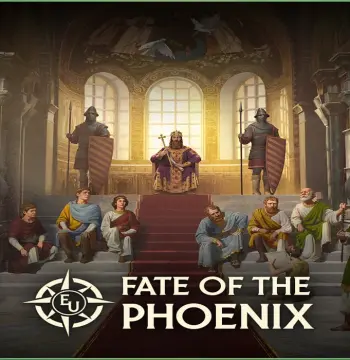 Europa Universalis V - Fate of the Phoenix DLC PC Steam CD Key