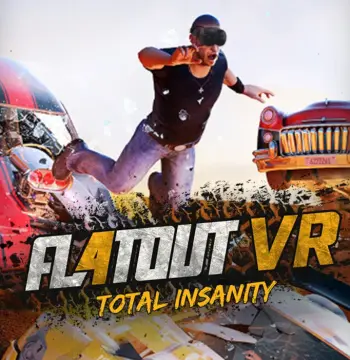 FlatOut 4: Total Insanity VR PC Steam CD Key