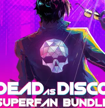 Dead as Disco Superfan Bundle PC Steam CD Key