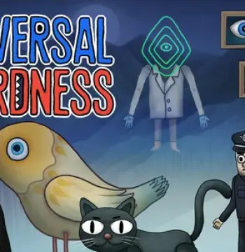UNIVERSAL WEIRDNESS PC Steam CD Key