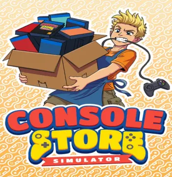 Console Store Simulator PC Steam CD Key