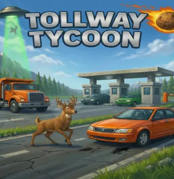 Tollway Tycoon PC Steam CD Key