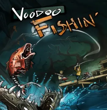 Voodoo Fishin' PC Steam CD Key