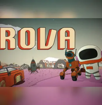 ROVA PC Steam CD Key