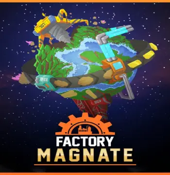 Factory Magnate PC Steam CD Key