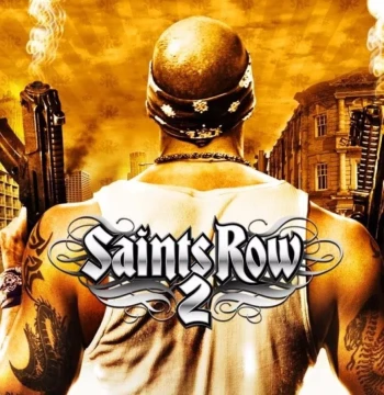 Saints Row 2 XBOX One / Xbox Series X|S Account