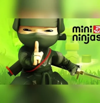 Mini Ninjas XBOX One / Xbox Series X|S Account
