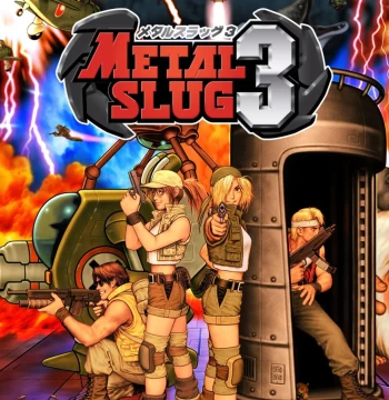 METAL SLUG 3 XBOX One / Xbox Series X|S Account